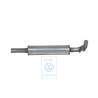 VW Original Mittelschalldämpfer - 6K6253409N