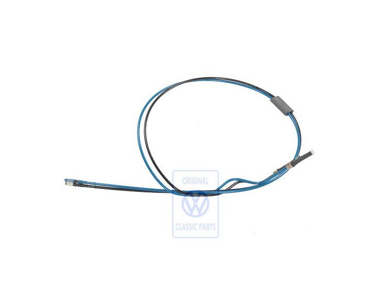 VW Original 1 Satz Kraftstoffrohre - 6K9200060A