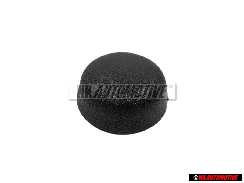 VW Original Abdeckkappe satinschwarz - 811857845 01C