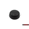 VW Original Abdeckkappe satinschwarz - 811857845 01C
