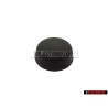 VW Original Abdeckkappe satinschwarz - 811857845 01C