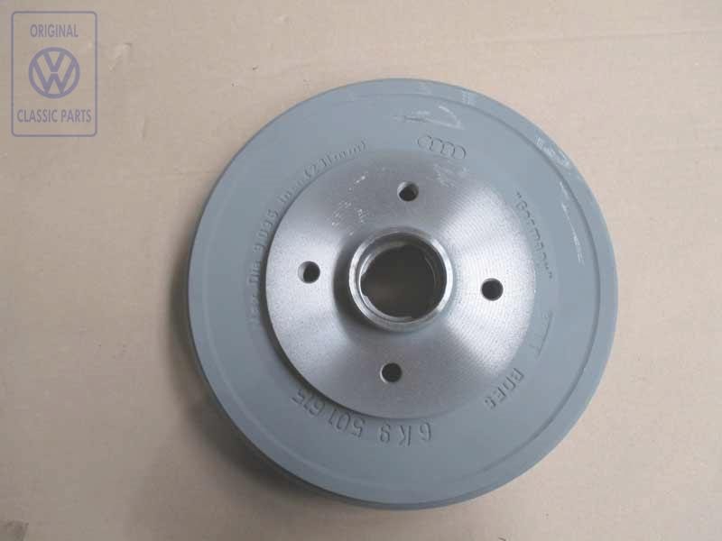 VW Original Bremstrommel - 6K9501615