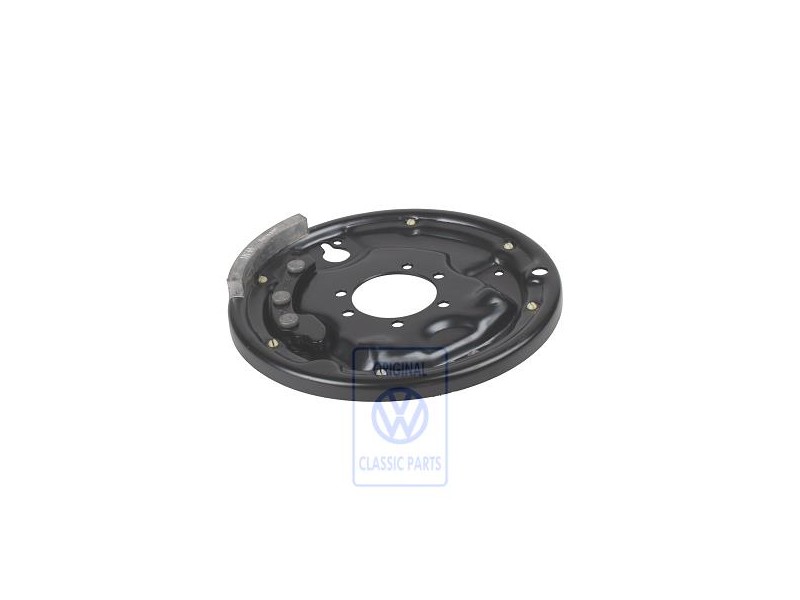 VW Original Bremsträgerblech - 6K9609439B