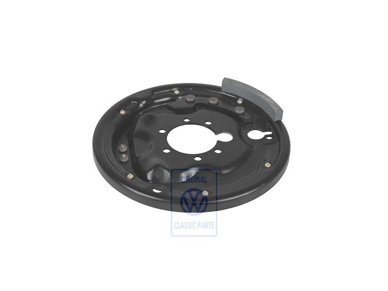 VW Original Bremsträgerblech - 6K9609439D
