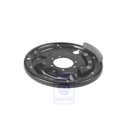 VW Original Bremsträgerblech - 6K9609440B