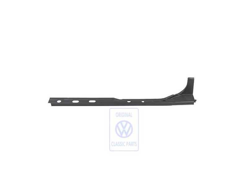 VW Original Abdeckblech - 6K9803225