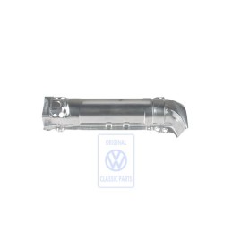VW Original Wärmeschutzblech Für Tunnel - 6K9803313
