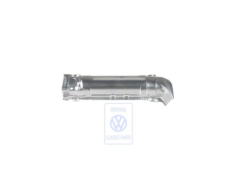 VW Original Wärmeschutzblech Für Tunnel - 6K9803313