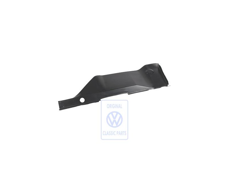 VW Original Einsatzblech Aussen Für Längsträger - 6K9803510