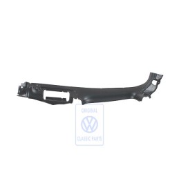 VW Original Säule D Innen - 6K9809323A