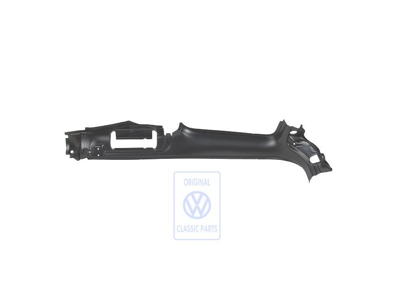 VW Original Säule D Innen - 6K9809324A