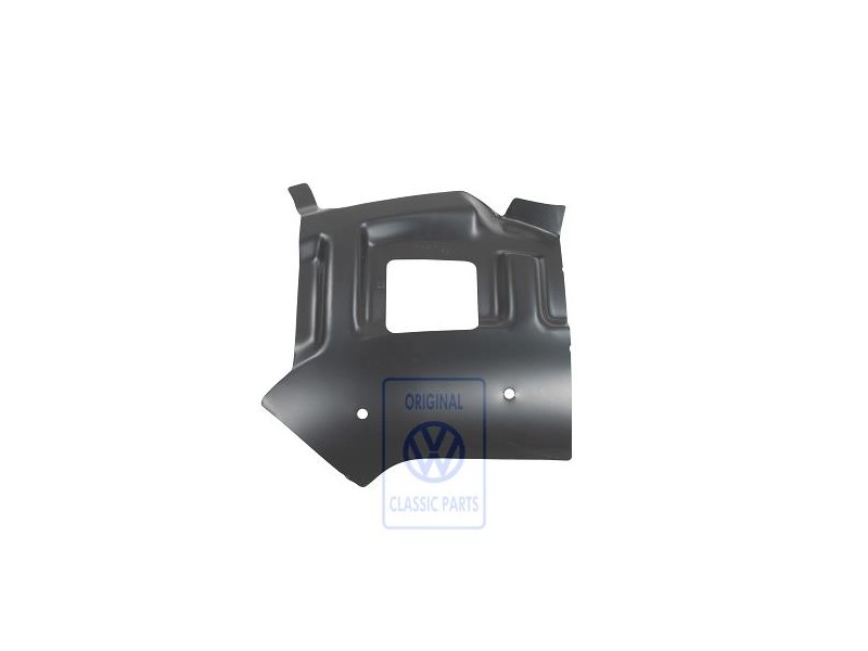 VW Original Verbindungsblech - 6K9809342