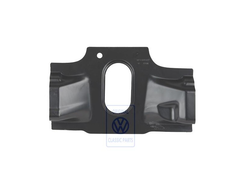 VW Original Einsatzblech Für Säule C - 6K9809617
