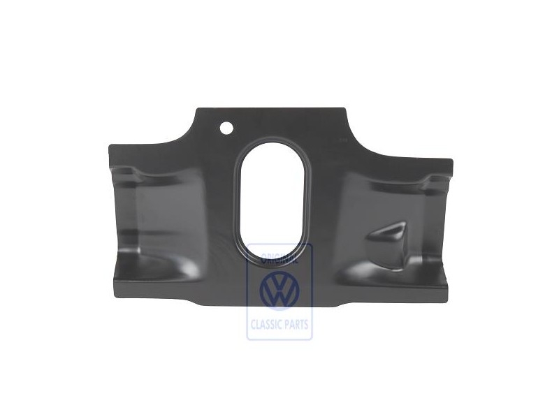 VW Original Einsatzblech Für Säule C - 6K9809618