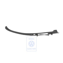 VW Original D-Säulen-Verkleidung - 6K9809992