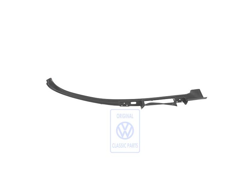 VW Original D-Säulen-Verkleidung - 6K9809992