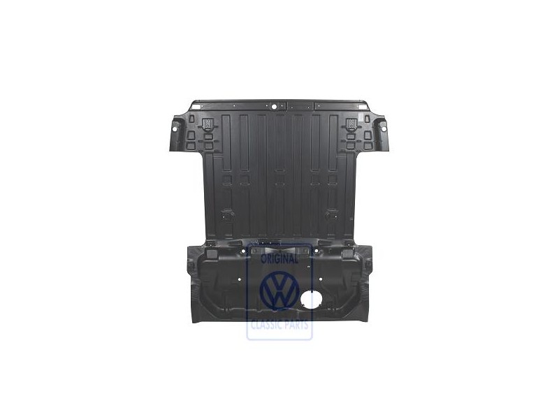 VW Original Bodenblech Für Ladefläche - 6K9813111E