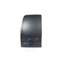 VW Original Flügeltür Ohne Fensteraus- Schnitt - 6K9827145B