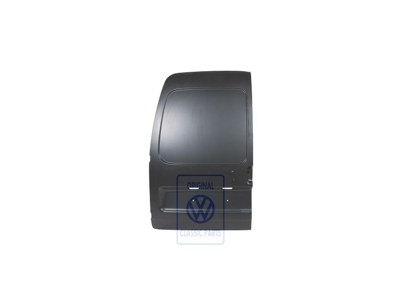 VW Original Flügeltür Ohne Fensteraus- Schnitt - 6K9827145B