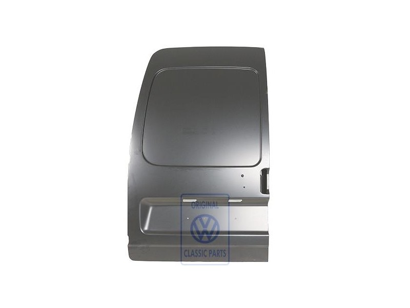 VW Original Flügeltür Ohne Fensteraus- Schnitt - 6K9827145D