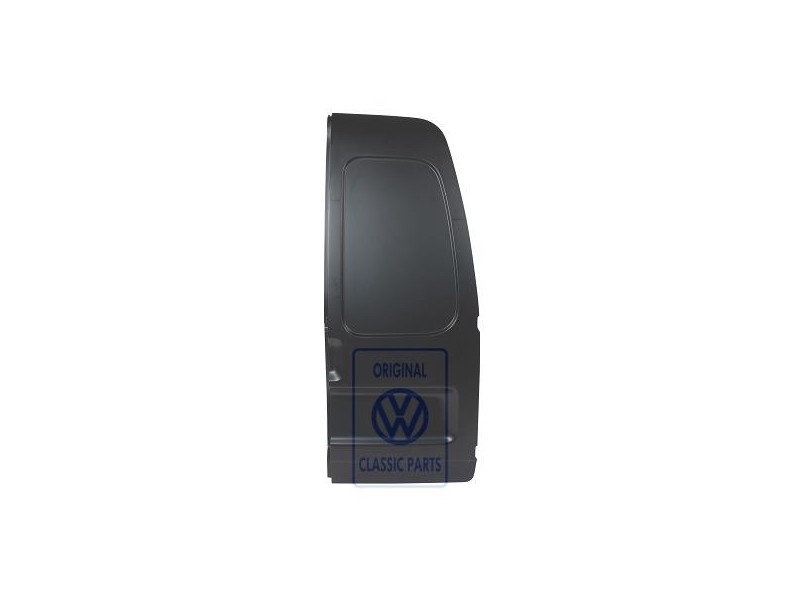 VW Original Flügeltür Ohne Fensteraus- Schnitt - 6K9827146B