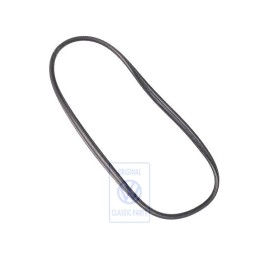 VW Original Dichtung Für Heck- Scheibe - 6K9845522