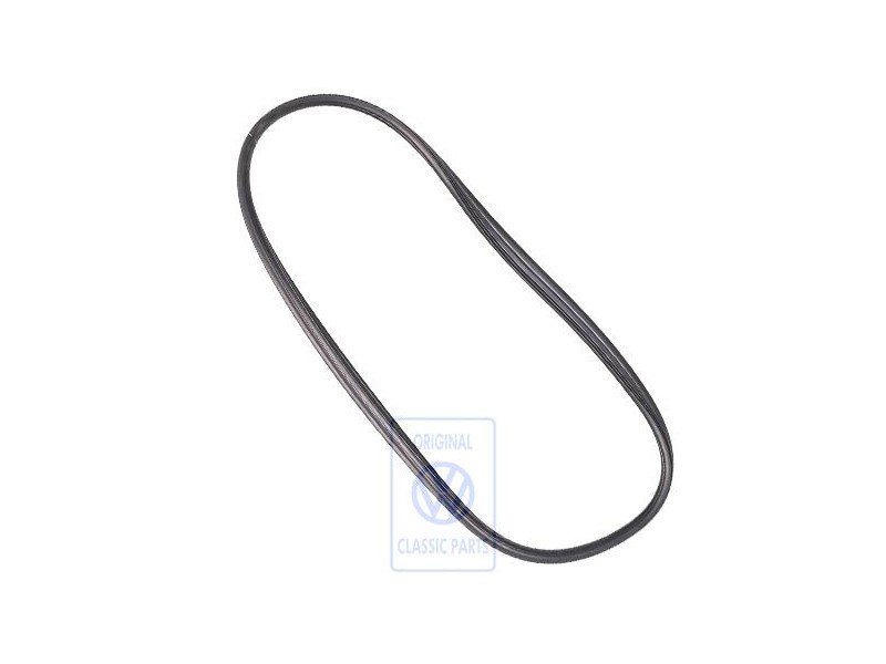 VW Original Dichtung Für Heck- Scheibe - 6K9845522