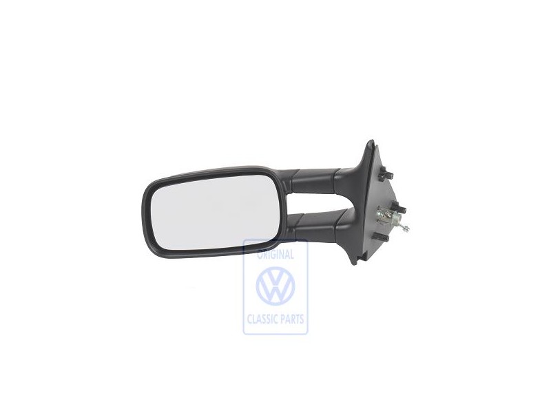 VW Original Aussenspiegel (Konvex) (Von Innen Verstellbar) - 6K9857501F