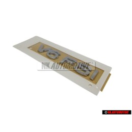 VW Original V6 FSI Hinten Schriftzug Emblem Logo Chrom - 3C0853675C 739