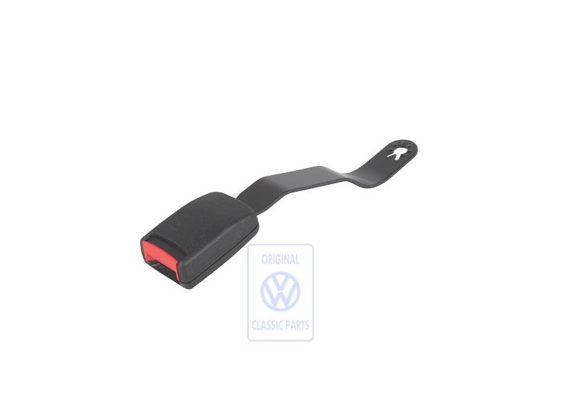 VW Original Gurtschloss - 6K9857755