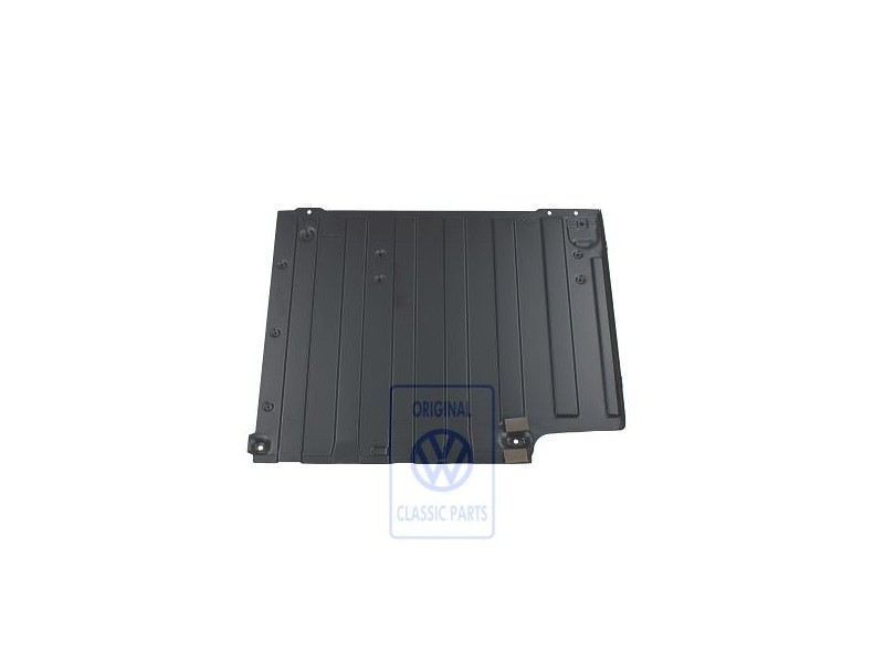 VW Original Bodenblech Für Ladefläche - 6K9861402B