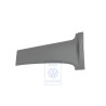 VW Original B-Säulen-Verkleidung Mistral (Grau) - 6K9867281 E91