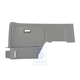 VW Original Seitenverkleidung Mistral (Grau) - 6K9867421 E91
