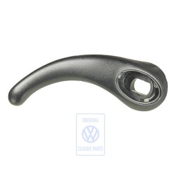 VW Original Griff F. Sitzhöhenverstellung Satinschwarz - 6K9881254 01C