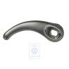 VW Original Griff F. Sitzhöhenverstellung Satinschwarz - 6K9881254 01C