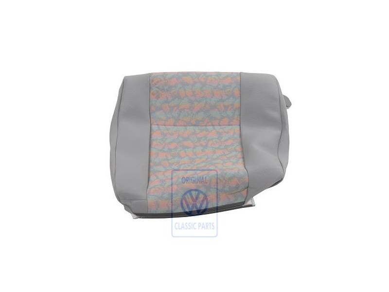VW Original Lehnenbezug (Stoff) Flanellgrau - 6K9885805 FFV