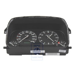 VW Original Kombiinstrument Satinschwarz - 6K9919851RXB41