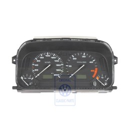 VW Original Kombiinstrument Satinschwarz - 6K9919862GXB41