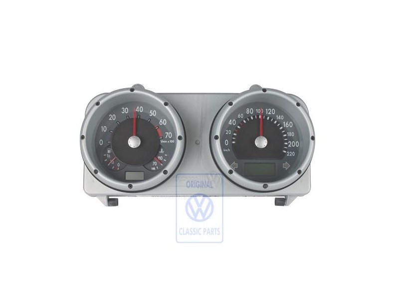 VW Original Kombiinstrument - 6K9920806GX