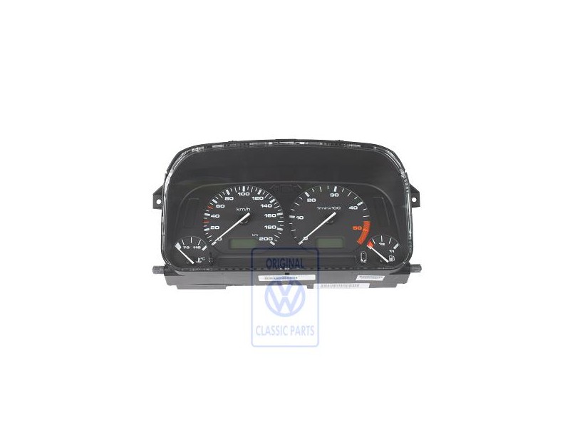 VW Original Kombiinstrument - 6K9920840JX