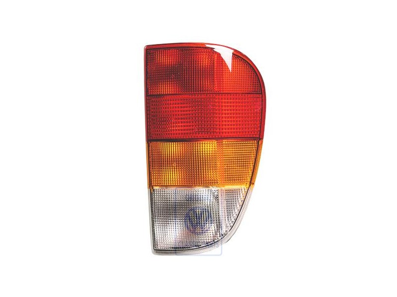 VW Original Schlussleuchte Mit Rückfahr- Leuchte - 6K9945112