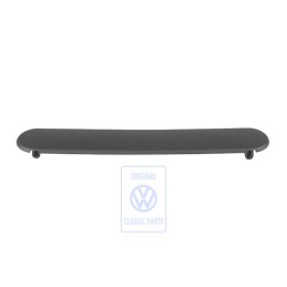 VW Original Deckel Satinschwarz - 6K9945285 B41
