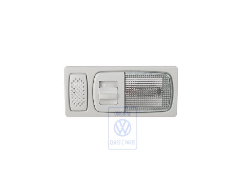 VW Original Innenleuchte Perlgrau - 6K9947105A Y20