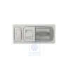 VW Original Innenleuchte Perlgrau - 6K9947105A Y20