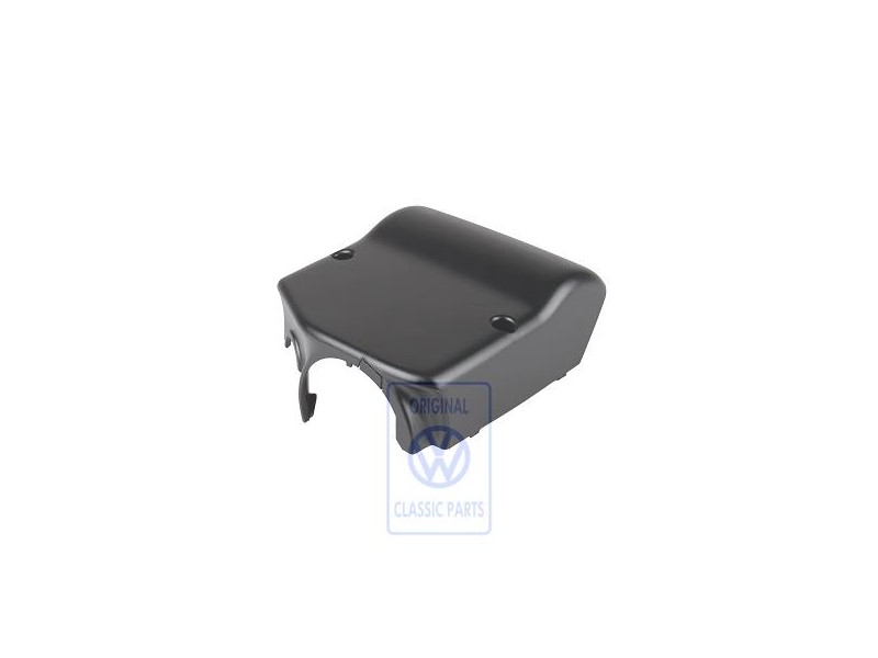 VW Original Verkleidung-Unterteil Satinschwarz - 6K9953516 B41
