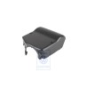 VW Original Verkleidung-Unterteil Satinschwarz - 6K9953516 B41