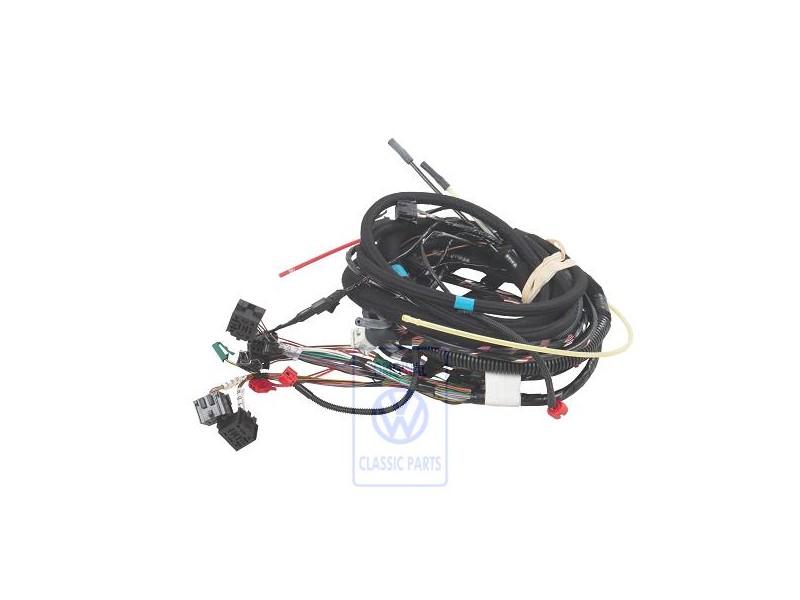 VW Original Leitungssatz Hinten - 6K9971011AK