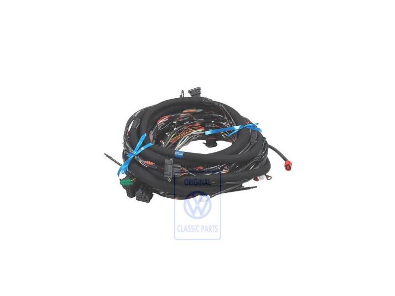 VW Original Leitungssatz Hinten - 6K9971011FL
