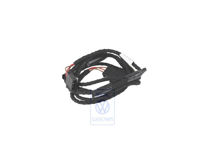 VW Original Leitungssatz Für Kofferraum- Leuchte - 6K9971146