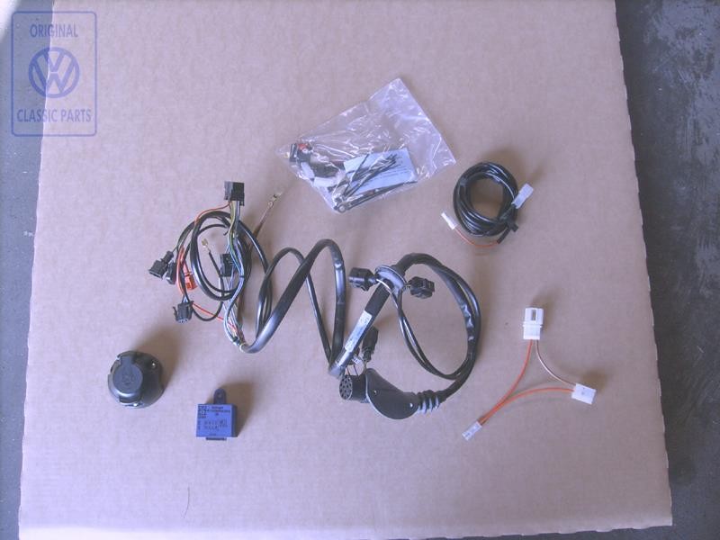 VW Original Einbausatz - 6N0055204D